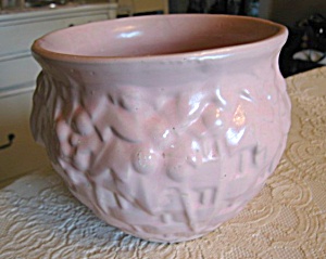 Nelson Mccoy Pottery Jardiniere