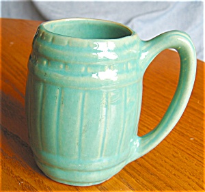 Vintage Barrel Mug
