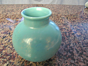 Poole English Pottery Vase