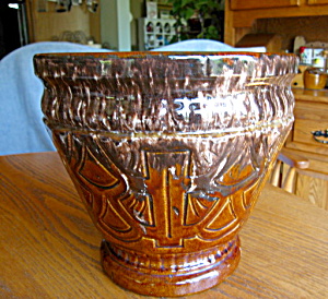 Vintage Porch Jar