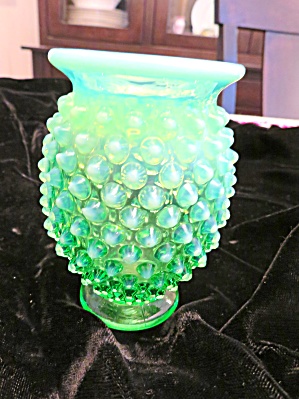 Fenton Posy Vase