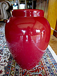 Robinson Ransbottom Floor Vase
