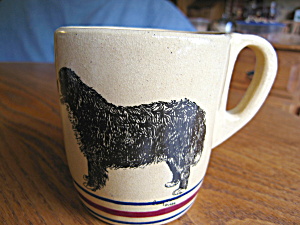 Robinson Ransbottom Dog Mug
