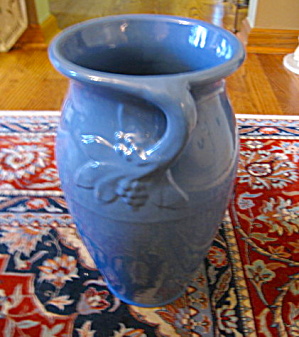 Ransbottom Tall Vase Vintage
