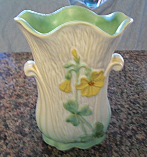 Vintage Weller Pottery Roba Vase