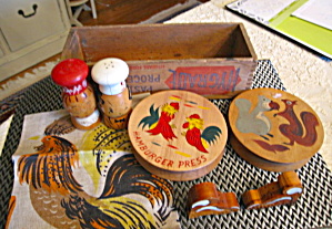 Woodenware Collectibles