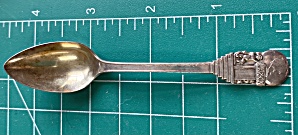 Vintage Larkin Soap Souvenir Spoon