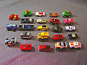Lot #10 - 23 Diecast, Hot Wheels, Style Toy Vehicles