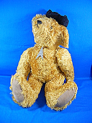 Mohair Barb's Bears Hand Made Teddy Bear 18 Inch