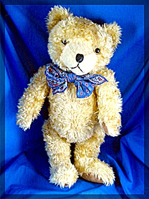 Ty Fully Jointed Teddy Bear, 17 Inches Tall