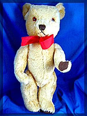 Deans Childsplay Jointed Teddy Bear