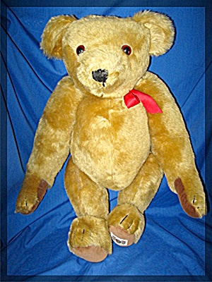 Large House Of Nisbet, Happy Inspired, Teddy Bear