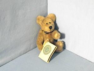 Small Jointed Boyds Teddy Bear
