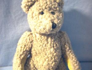 Small Jointed Boyds Teddy Bear 1990-95