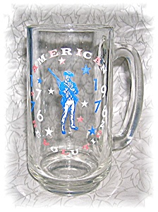 Beer Mug, American Revolution
