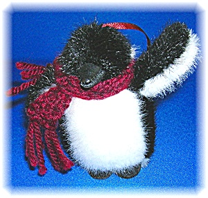 Chilly Frostbite Penquin By Boyds Bears Archieve Collec
