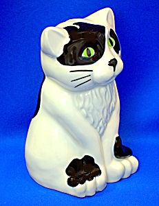 Money Bank, Wade, - Cat - Made In England . . . .