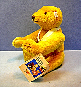 Steiff 150 Anniversary Teddy Bear . . .
