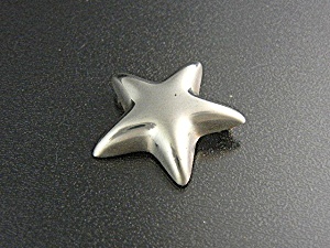Tiffany & Co Mexico Sterling Silver Star Brooch