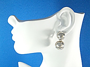 Earrings Brenda Schoenfeld Sterling Silver Mexico