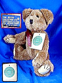 Boyd's Bears & Friends. Investment Collectables