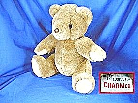 1984 Teddy Bear - Charm