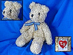 Ty Golden 11 Inch Plush Teddy Bear