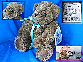 Vermont Teddy Bear,