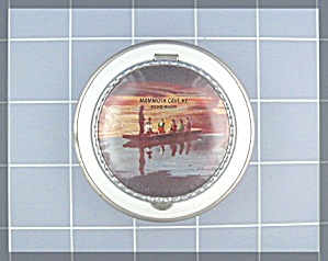 Compact Souvenir Of Echo River Mammoth Cave Ky