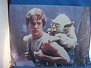 Star Wars-luke Skywalker Theater Poster