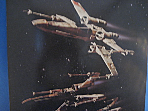 Star Wars-battleships Theater Poster