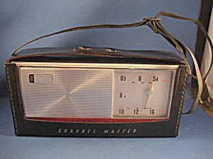 8 Channel Transistor Radio