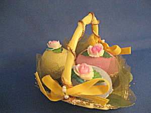 Hand Made Easter Basket