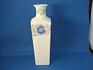 Wedgwood Vase In The Clementine Flower