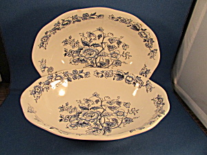 Two Wedgwood Serving Bowls