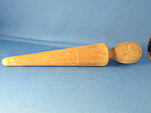 Wooden Pestle For Jelly Making