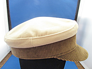 Vintage Sailor Or Fisherman Cap