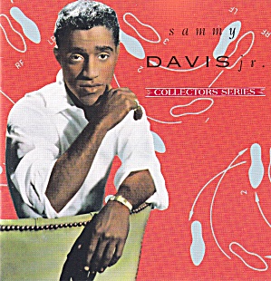 Sammy Davis Collectors Series Cd 20 Songs 1990 Capitol Cd0002