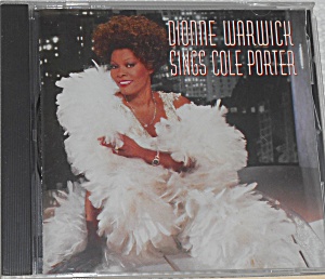 Dionne Warwich Sings Cole Porter Cd0003