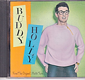Buddy Holly From The Original Master Tapes Cd With 20 Songs Cd0005