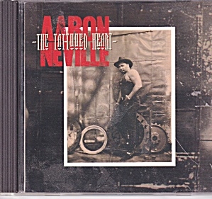 Aaron Neville The Tat Toded Heart Cd 13 Songs Cd0010