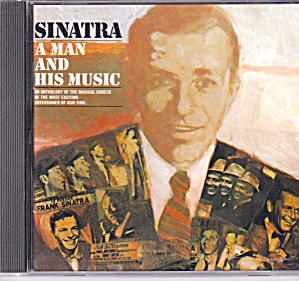Frank Sinatra A Man And His Music Cd 13 Titles Cd0013