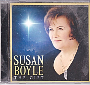 Susan Boyle The Gift 10 Songs Cd0040