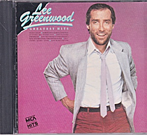 Lee Greenwood Greatest Hits Cd0044