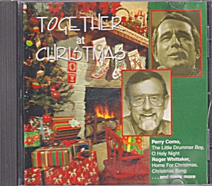 Roger Whitaker And Perry Como Together At Christmas 10 Songs Cd0050
