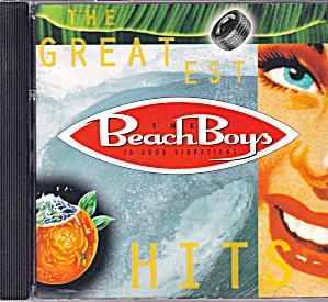 The Beach Boys 20 Good Vibrations The Greatest Hits Cd0052