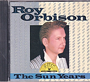 Roy Orbison The Sun Years Cd 20 Songs Cd0054