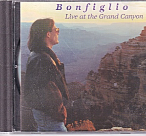 Bonfiglio Live At The Grand Canyon Cd 9 Titles Cd0056
