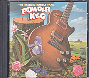 Charlie Daniels Band Powder Keg 10 Songs Cd Cd0063
