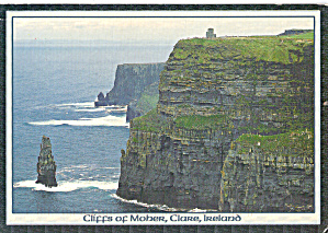 Cliffs Of Mober County Clare Ireland Cs7462